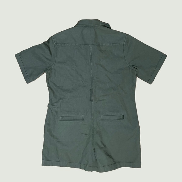 Banana Republic - Heritage Safari Utility Romper - NWOT - Picture 4 of 7